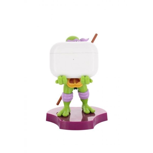 Exquisite Gaming Stojak na słuchawki TMNT: Donatello Cable Guys (11 cm)