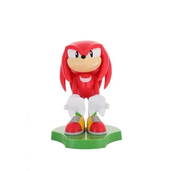Exquisite Gaming Stojak na słuchawki Sonic the hedgehog Knuckles Cable Guys  (11 cm)