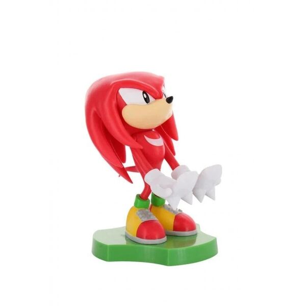 Exquisite Gaming Stojak na słuchawki Sonic the hedgehog Knuckles Cable Guys  (11 cm)