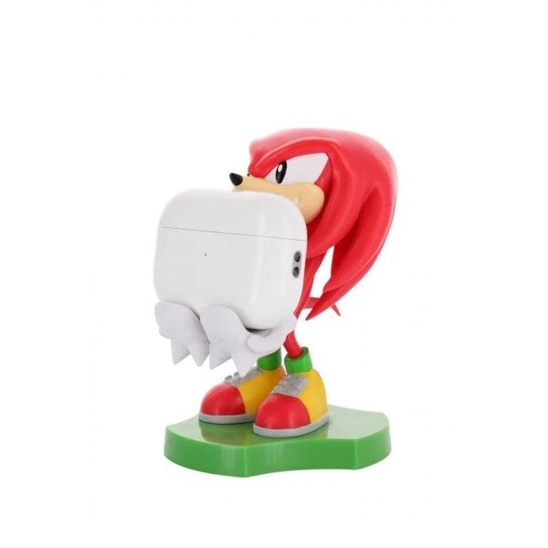 Exquisite Gaming Stojak na słuchawki Sonic the hedgehog Knuckles Cable Guys  (11 cm)
