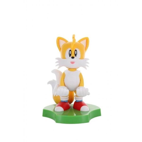Exquisite Gaming Stojak na słuchawki Sonic the hedgehog Tails Cable Guys  (11 cm)