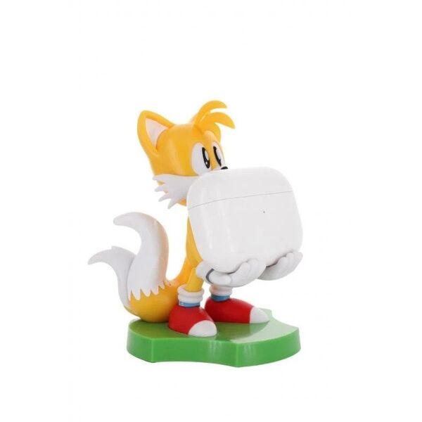 Exquisite Gaming Stojak na słuchawki Sonic the hedgehog Tails Cable Guys  (11 cm)