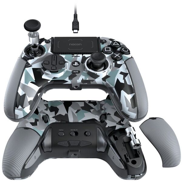 NACON PS5 Pad bezprzewodowy REVOLUTION 5 PRO ARCTIC CAMO