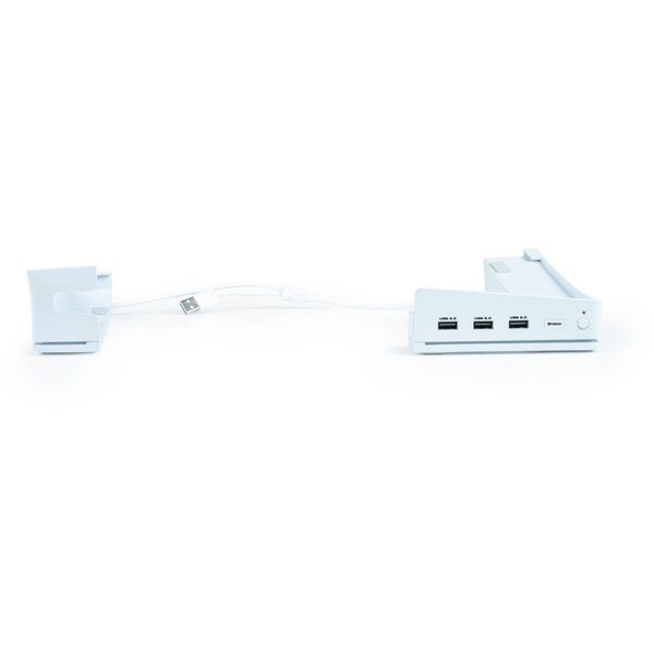 NACON PS5 SLIM Podstawka na konsolę RGB z HUB USB