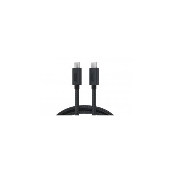 NEWELL NL3586 Kabel przewód USB-C - USB-C 3.2 Gen 2 - 2 m grafitowy