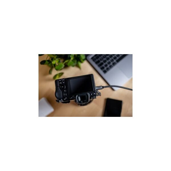 NEWELL NL3586 Kabel przewód USB-C - USB-C 3.2 Gen 2 - 2 m grafitowy