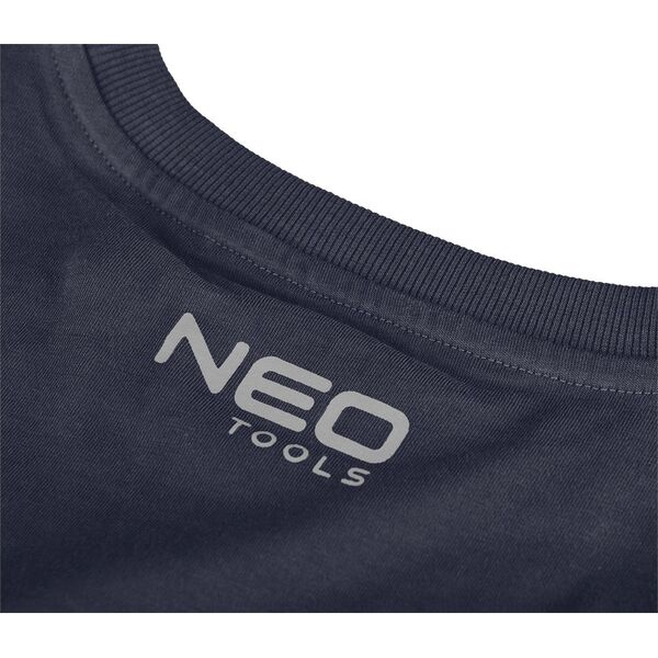 T-shirt z nadrukiem, motor, rozmiar XL