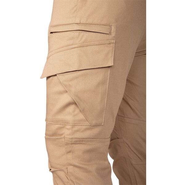 Spodnie robocze OUTDOOR, typu jogger, beżowe, rozmiar XXL