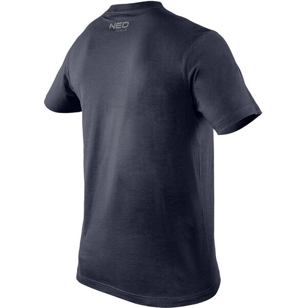 T-shirt z nadrukiem, motor, rozmiar XXL