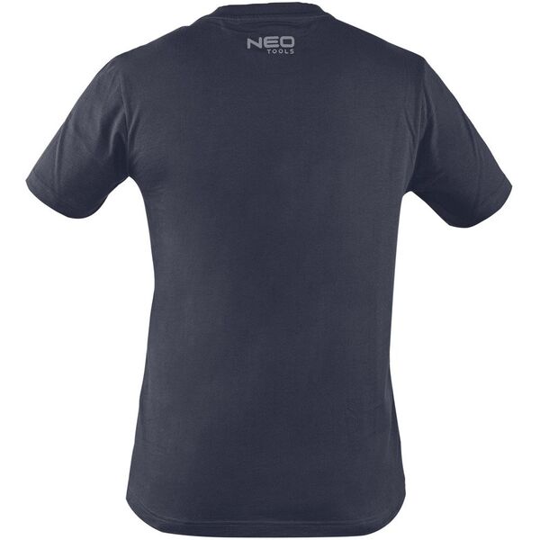 T-shirt z nadrukiem, motor, rozmiar XXL