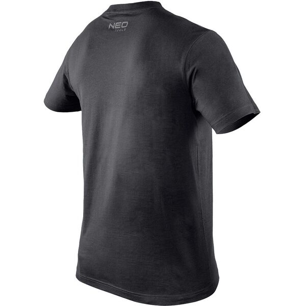 T-shirt z nadrukiem, warsztat, rozmiar L