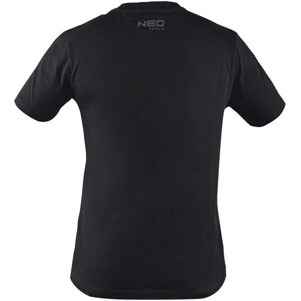 T-shirt z nadrukiem, mechanik, rozmiar XL