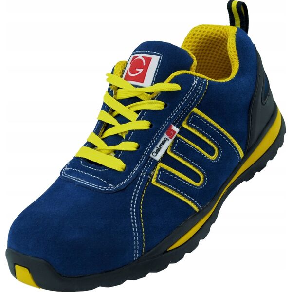 Galmag BUTY NISKIE BEZPIECZNE 564/S1/R-47 ART564-S1-R47