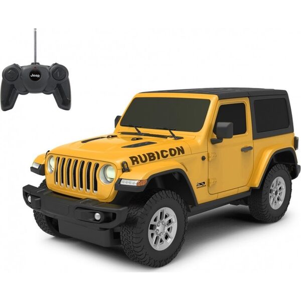 Jamara JAMARA Jeep Wrangler JL 1:24 ye - 405194