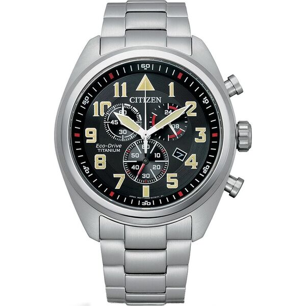 Zegarek Citizen Zegarek męski Citizen AT2480-81E