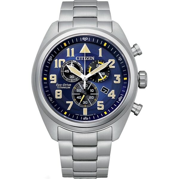 Zegarek Citizen Zegarek męski Citizen AT2480-81L