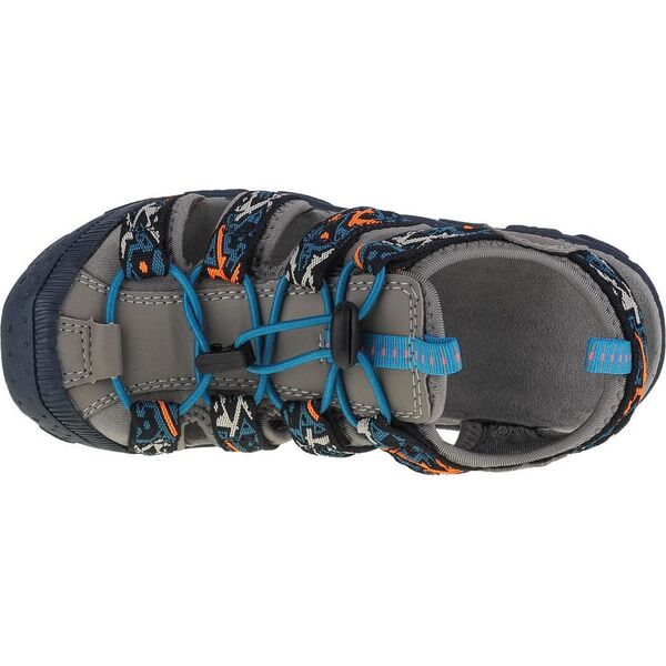 CMP CMP Sahiph Hiking Sandal Jr 30Q9524-46UE szary 31