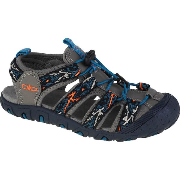 CMP CMP Sahiph Hiking Sandal Jr 30Q9524-46UE szary 32
