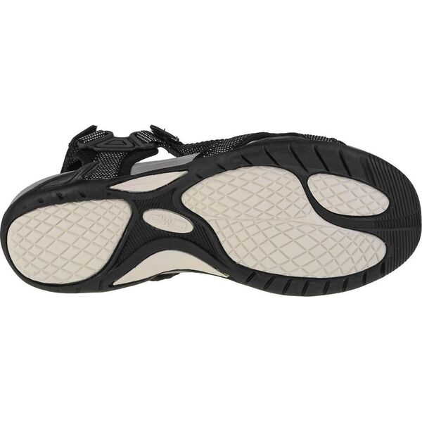 CMP CMP Hamal Hiking Sandal 38Q9957-U901 Czarne 46