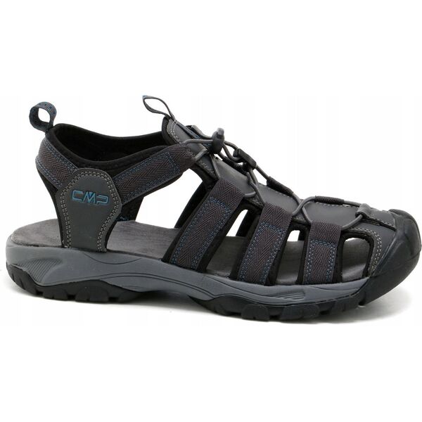 CMP CMP Sahiph Hiking Sandal 30Q9517-73UN szary 41