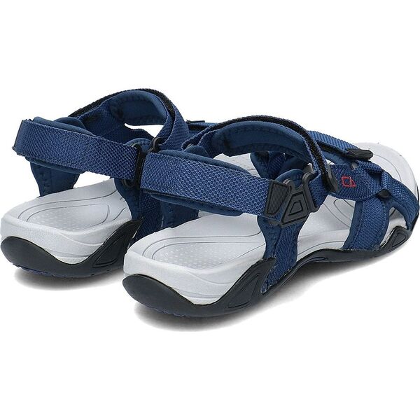 CMP Sandały męskie Hamal Hiking Sandal Marine r. 45 (38Q9957-M919)