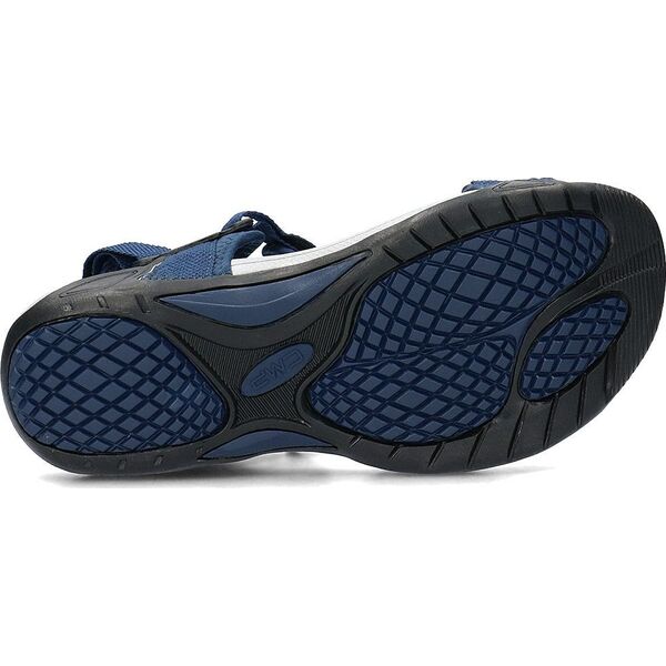 CMP Sandały męskie Hamal Hiking Sandal Marine r. 45 (38Q9957-M919)