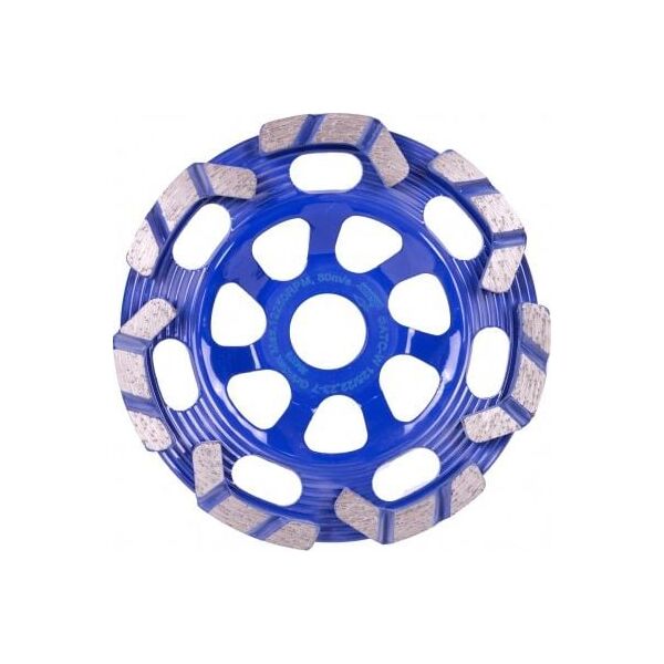 Di-Star TARCZA DIAMENTOWA GARNKOWA DGS-W 125/22,23-7 Grindex