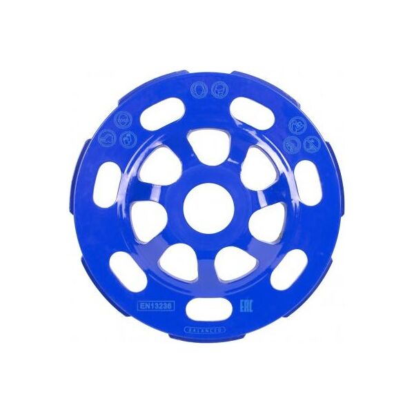 Di-Star TARCZA DIAMENTOWA GARNKOWA DGS-W 125/22,23-7 Grindex