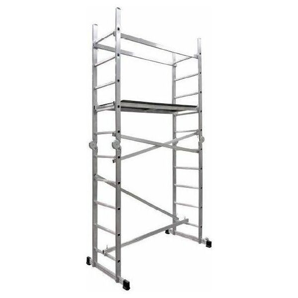 AWTools Rusztowanie Jezdne-przegubowe 1,96m 150KG EN131 (AW23063)
