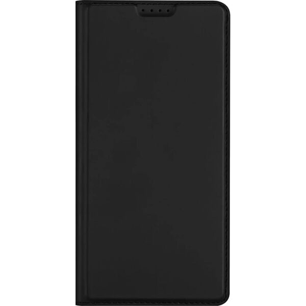 Etui do Apple iPhone 16e / SE 4 2025 obudowa ochronna Dux Ducis z klapką Skin Pro Czarna