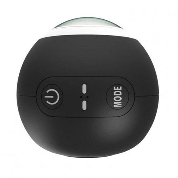SJCAM SJ360 ΜΑΥΡΗ