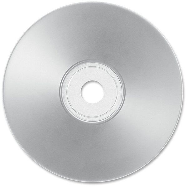 SmartDisk CD-R, 69832, Blank Shiny Sliver, 100-pack, 700MB, 52x, 80min., 12cm, wrap, για την αρχειοθέτηση δεδομένων
