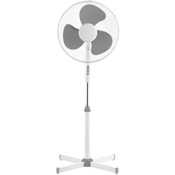 PLATINET PSF1616G Wentylator podłogowy szary 120 cm