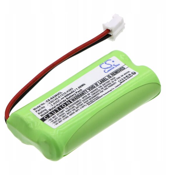 Akumulator Bateria typ C30852D1640X1 do Siemens Gigaset A140 A240 Duo AS140 / CS-SX383CL