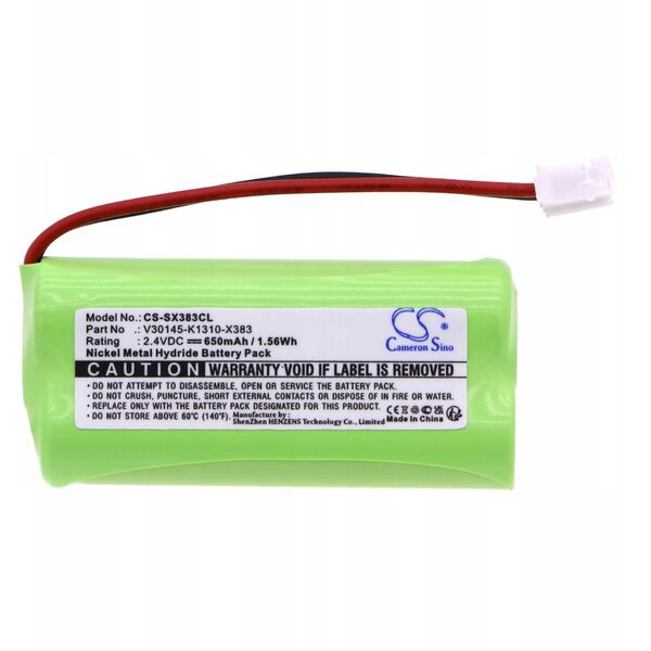Akumulator Bateria typ C30852D1640X1 do Siemens Gigaset A140 A240 Duo AS140 / CS-SX383CL
