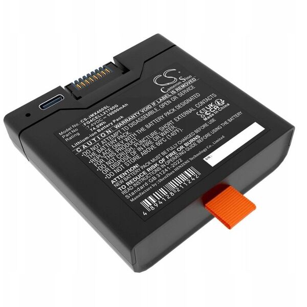 Akumulator Bateria t. FG4CELL21700G do JBL PARTYBOX CLUB STAGE 320 XTREME 4 / CS-JMX400SL