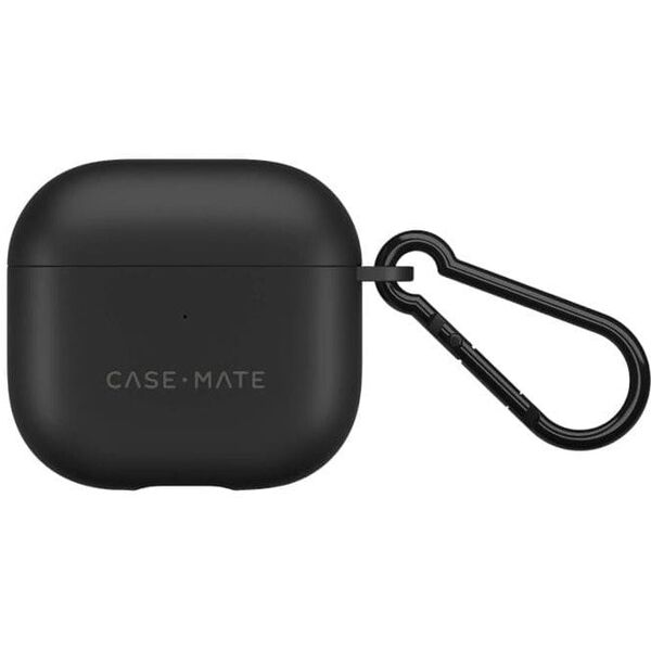 Case-Mate Tough Case - Etui AirPods 4 (Czarny)