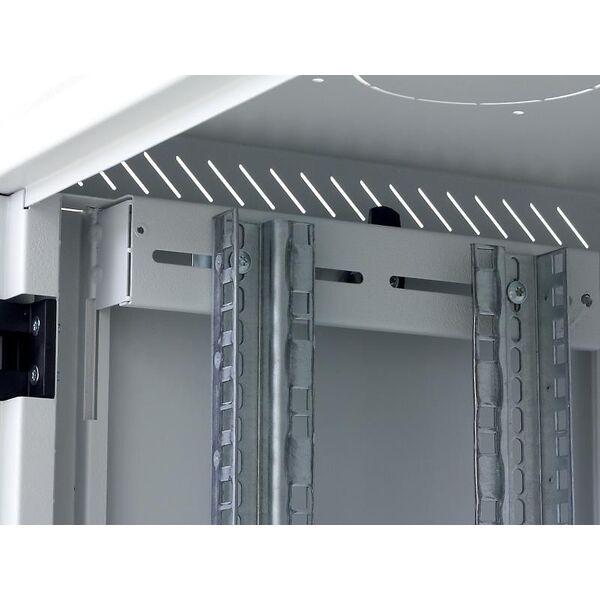 Szafa Triton Wisząca 19" 15U (RUA-15-AS6-CAX-A1)