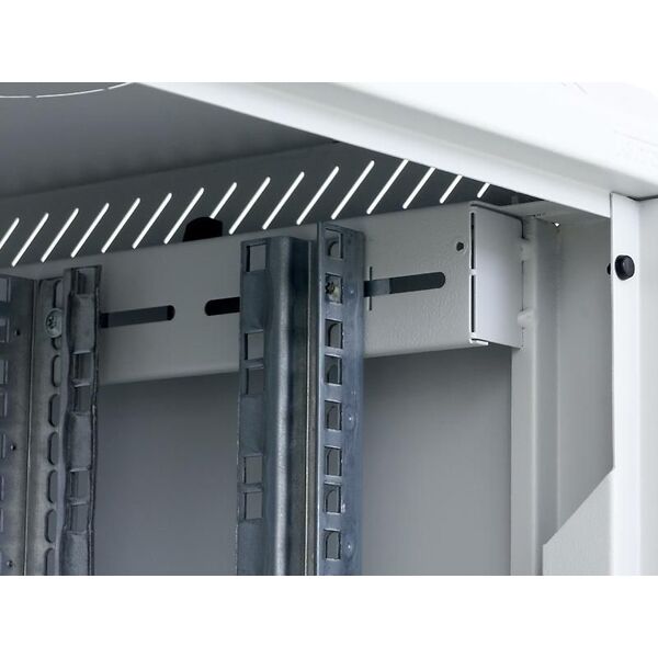 Szafa Triton Wisząca 19" 15U (RUA-15-AS6-CAX-A1)