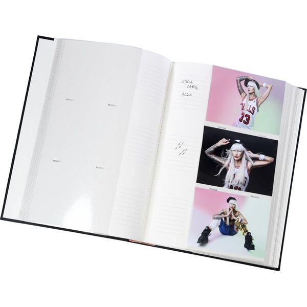 Focus Focus Base Line Καμβάς Σούπερ 300 11x15 Μαύρο