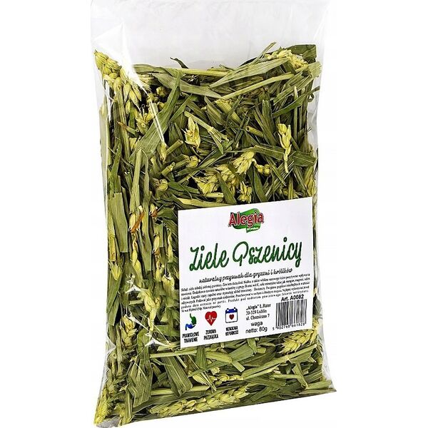 Alegia ALEGIA ZIELE PSZENICY 80G A0082