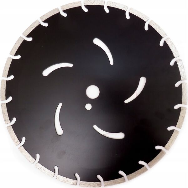 Silver TARCZA D.STONER 350mm SEG.
