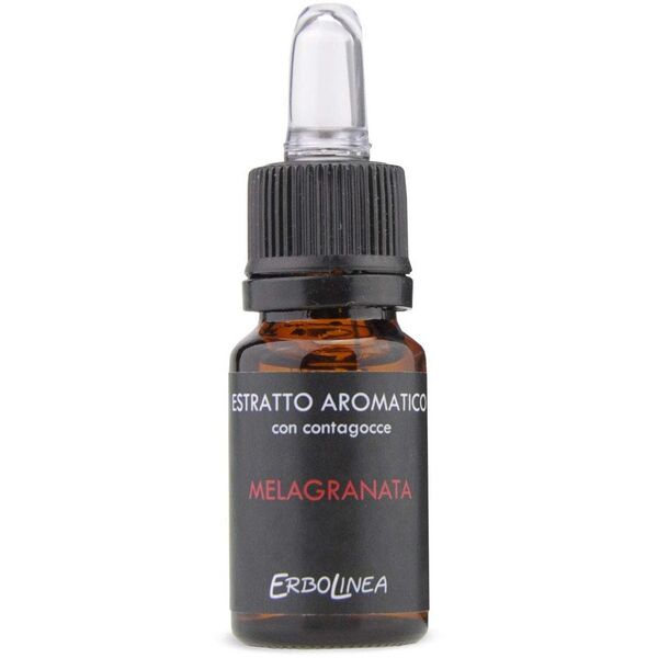 Ineza Erbolinea Kvepalų namams extractas διαχύτης αρώματος Melagranata, 10 ml ERBE30006 14033534 8033837385301