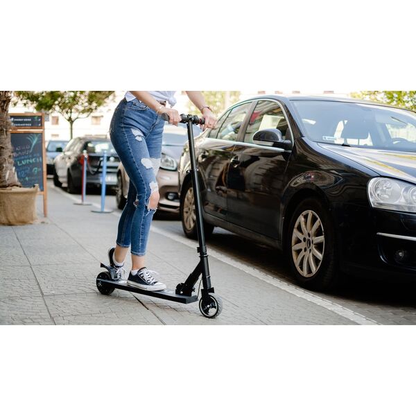 Hulajnoga elektryczna Rebel Hulajnoga elektryczna FAST WHEELS