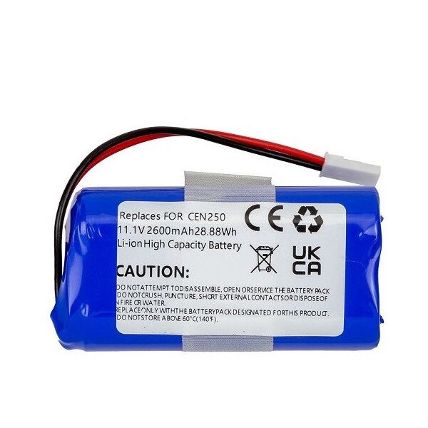 Μπαταρία ECOVACS CEN250, ML009, V700, 11.1V, 2600mAh, Li-ion