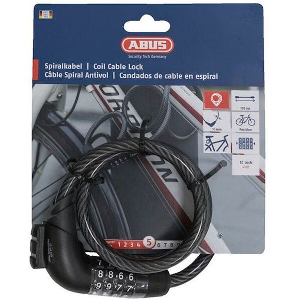 ΚΛΕΙΔΑΡΙΑ ΠΟΔΗΛΑΤΟΥ 4101 CL CC 185/10/C/B/BK