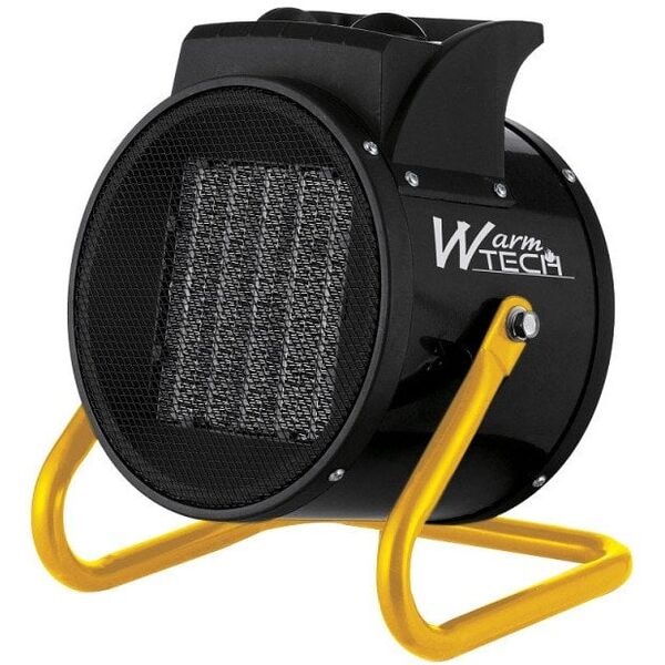 Θερμαντήρας WARMTECH WTRC3002, Μέγ. ισχύς 3 kW