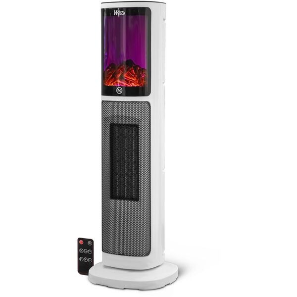 Κεραμική θερμάστρα WARMTECH WTCH2000TL, ύψος 65 εκ., 2000W