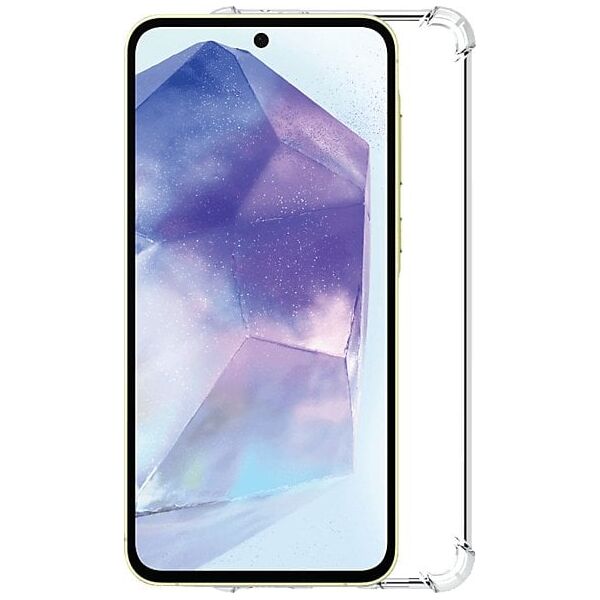 SAMSUNG Mobeen Clear Cover για Galaxy A56 5G SM-A566 Διάφανο