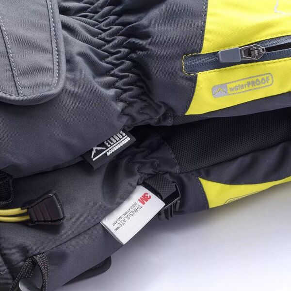 Męskie rękawice Elbrus RICHEN rozmiar l/xl